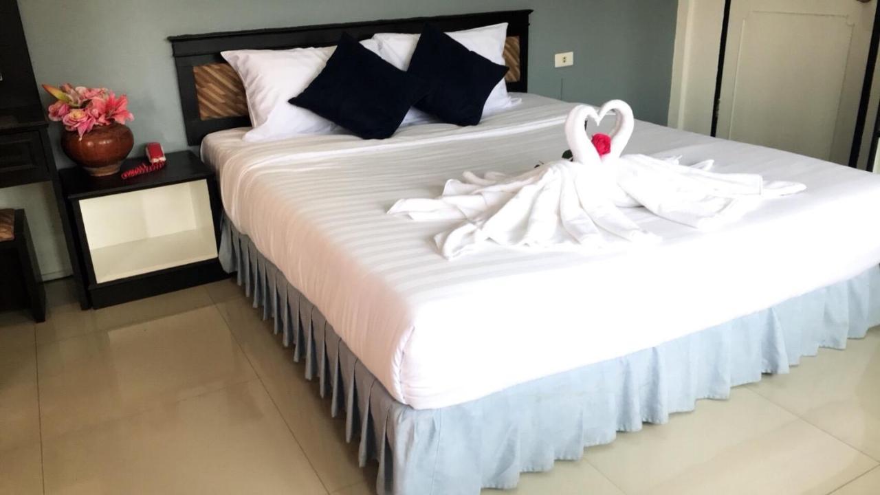 Sawatdee Luck Hotel Chiang Mai Buitenkant foto