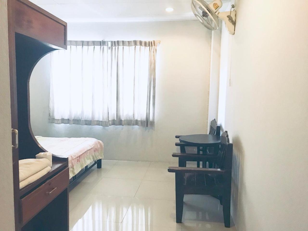 Sawatdee Luck Hotel Chiang Mai Buitenkant foto